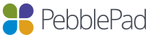 PebblePad logo